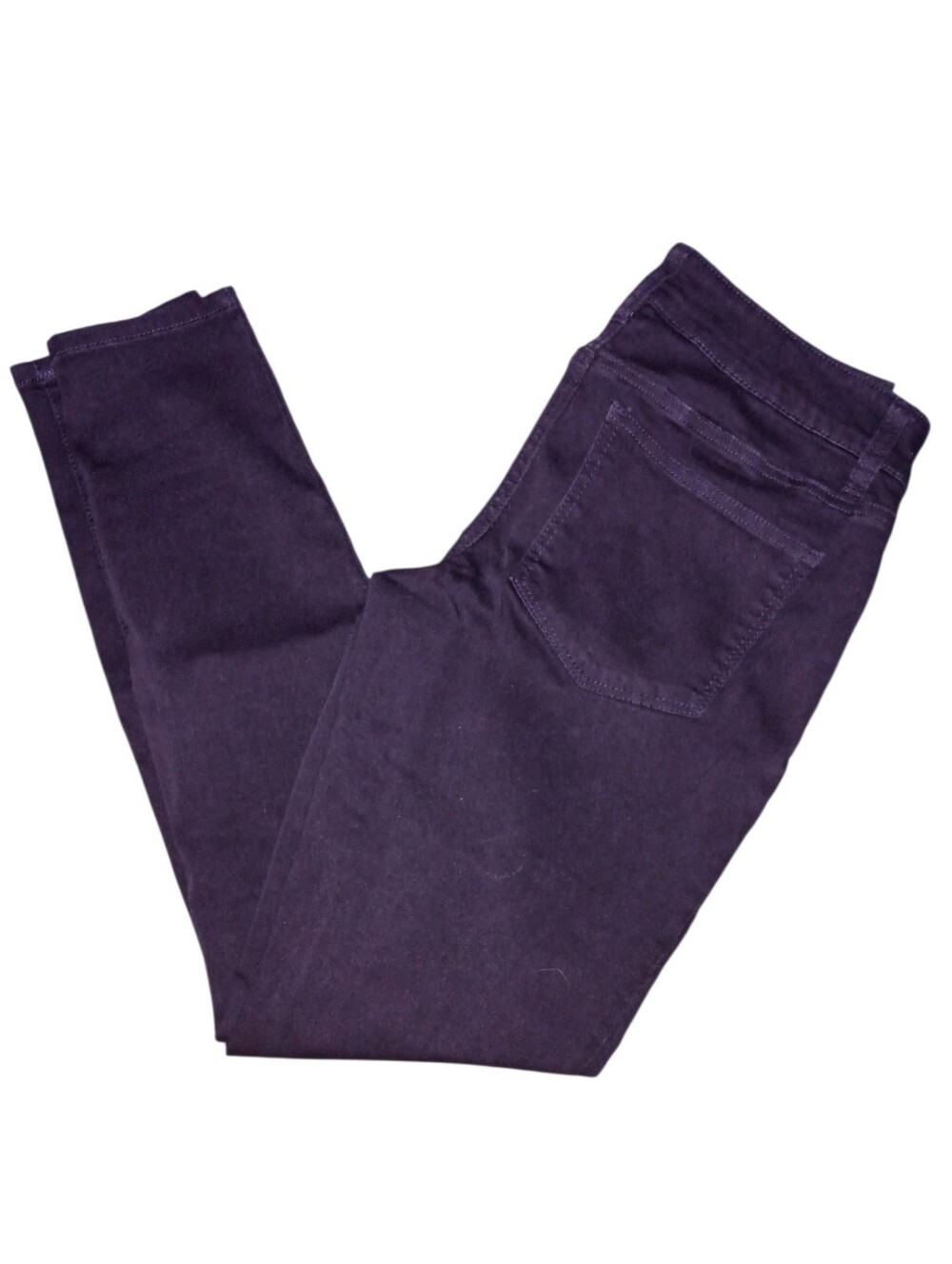 Maurice's Plum Jeggings Size S